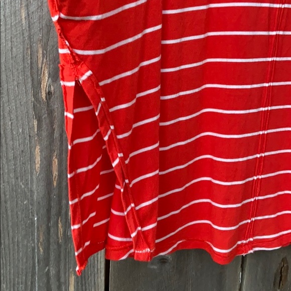 Free People We The Free Can’t Fool Me Striped Top - Picture 7 of 15